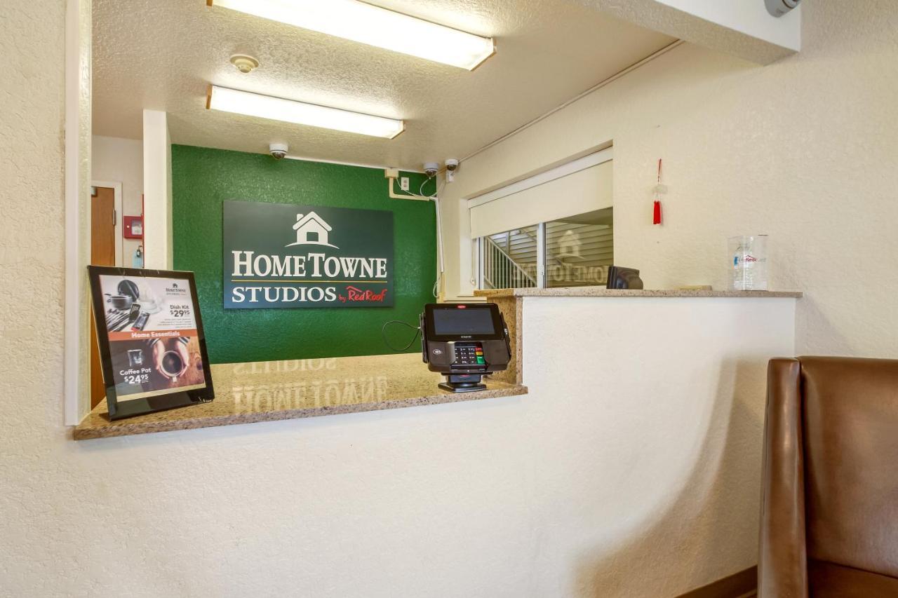 Hometowne Studios By Red Roof Philadelphia - Maple Shade, Nj Eksteriør bilde